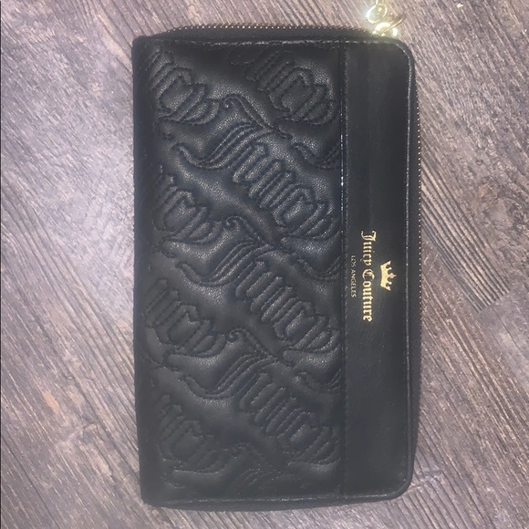 Juicy couture wallet - Picture 1 of 2